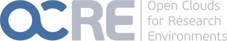OCRE - Open Clouds For Research Environments