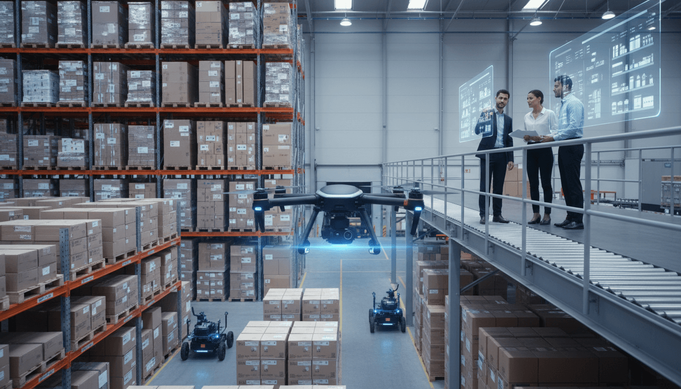 GXO Logistics image