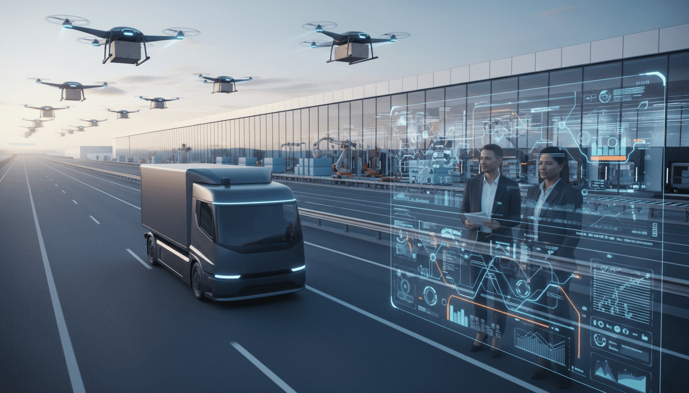 XPO Logistics image