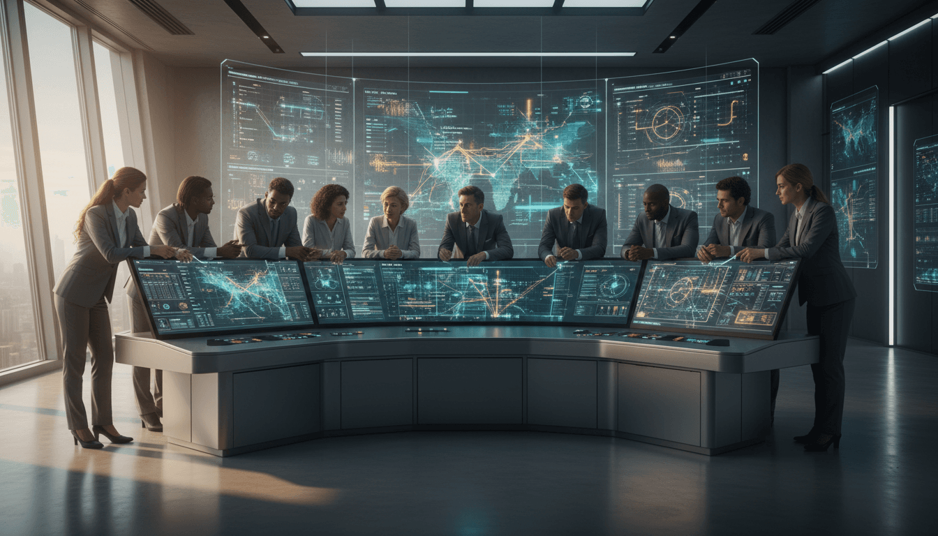 AI 2030 Hyper Efficiency Grids