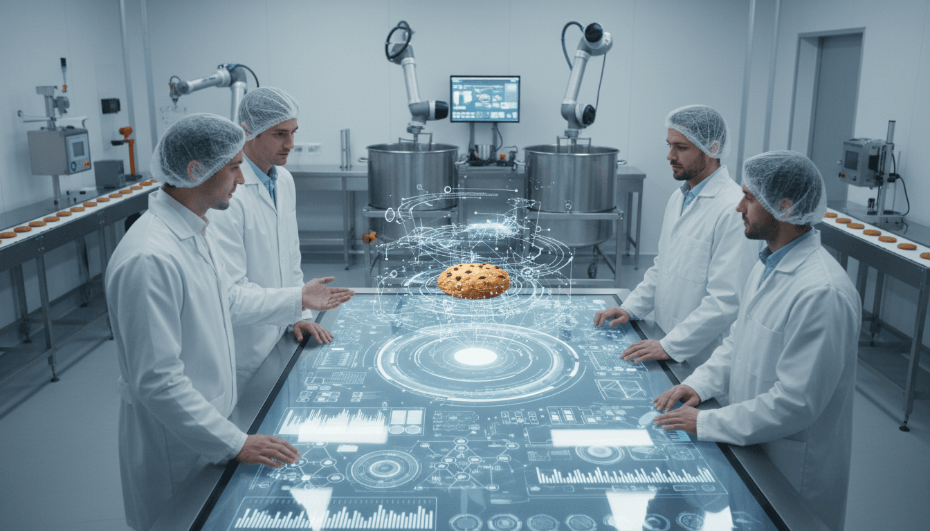 Mondelez International image