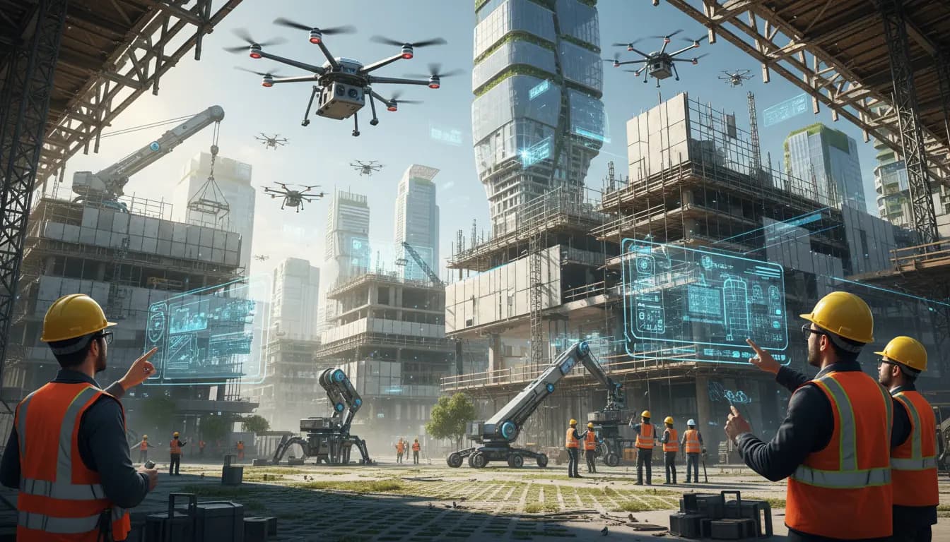 AI 2040 Infra Scenarios