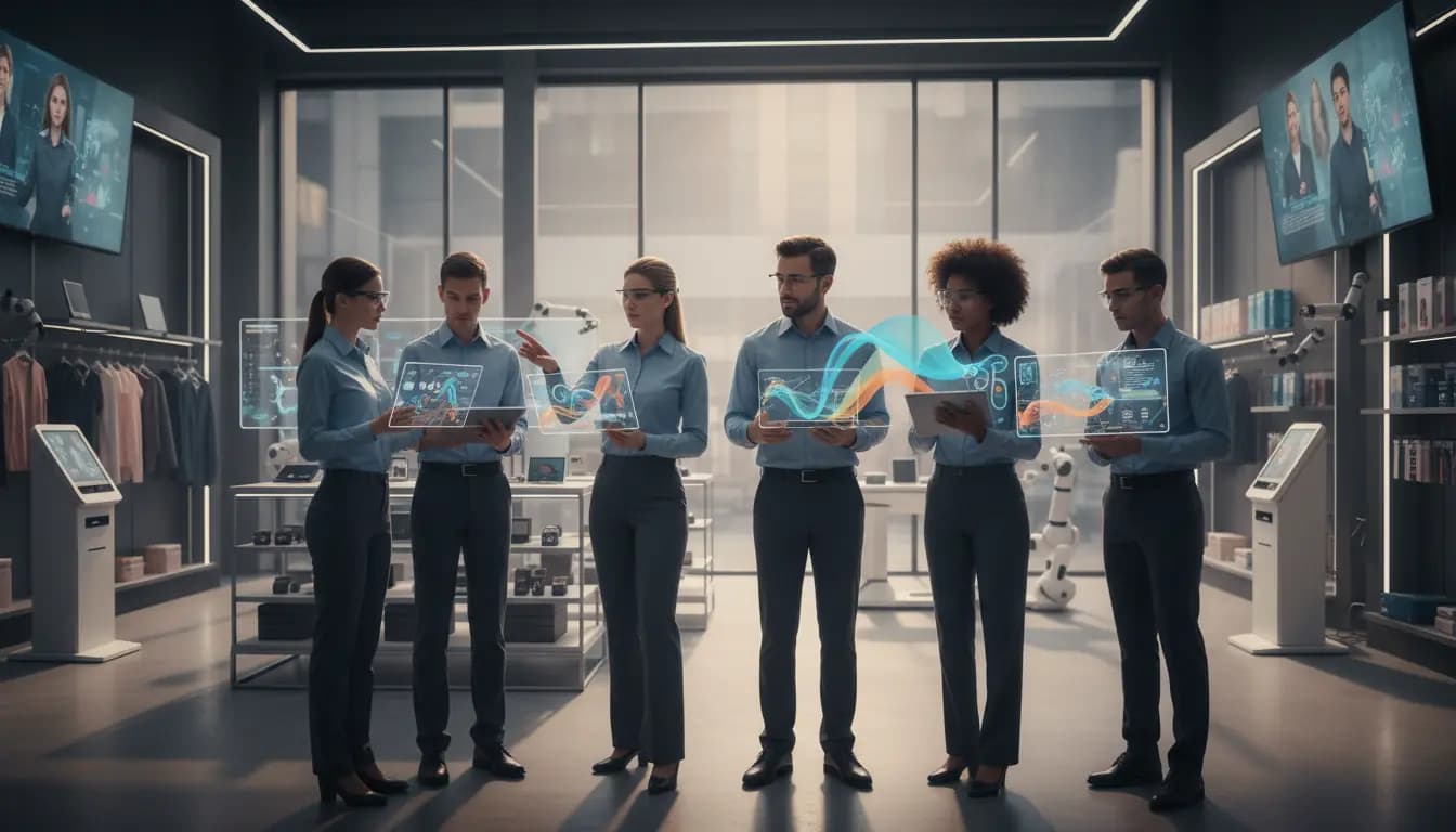 AI Adoption Barriers Retail Solve