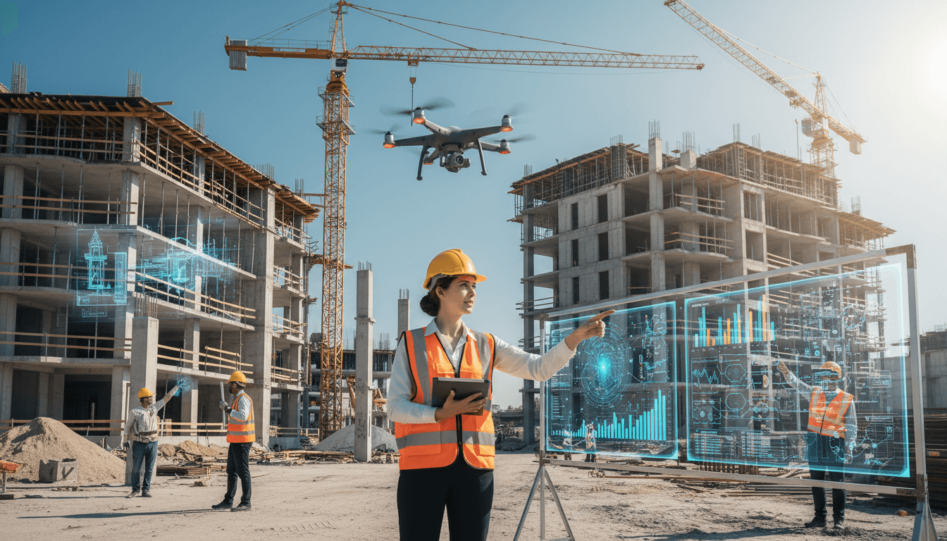 AI Adoption Construction Cases