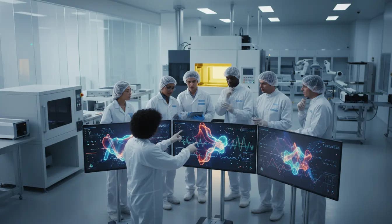 AI Adoption Fab Wafer Roadmap