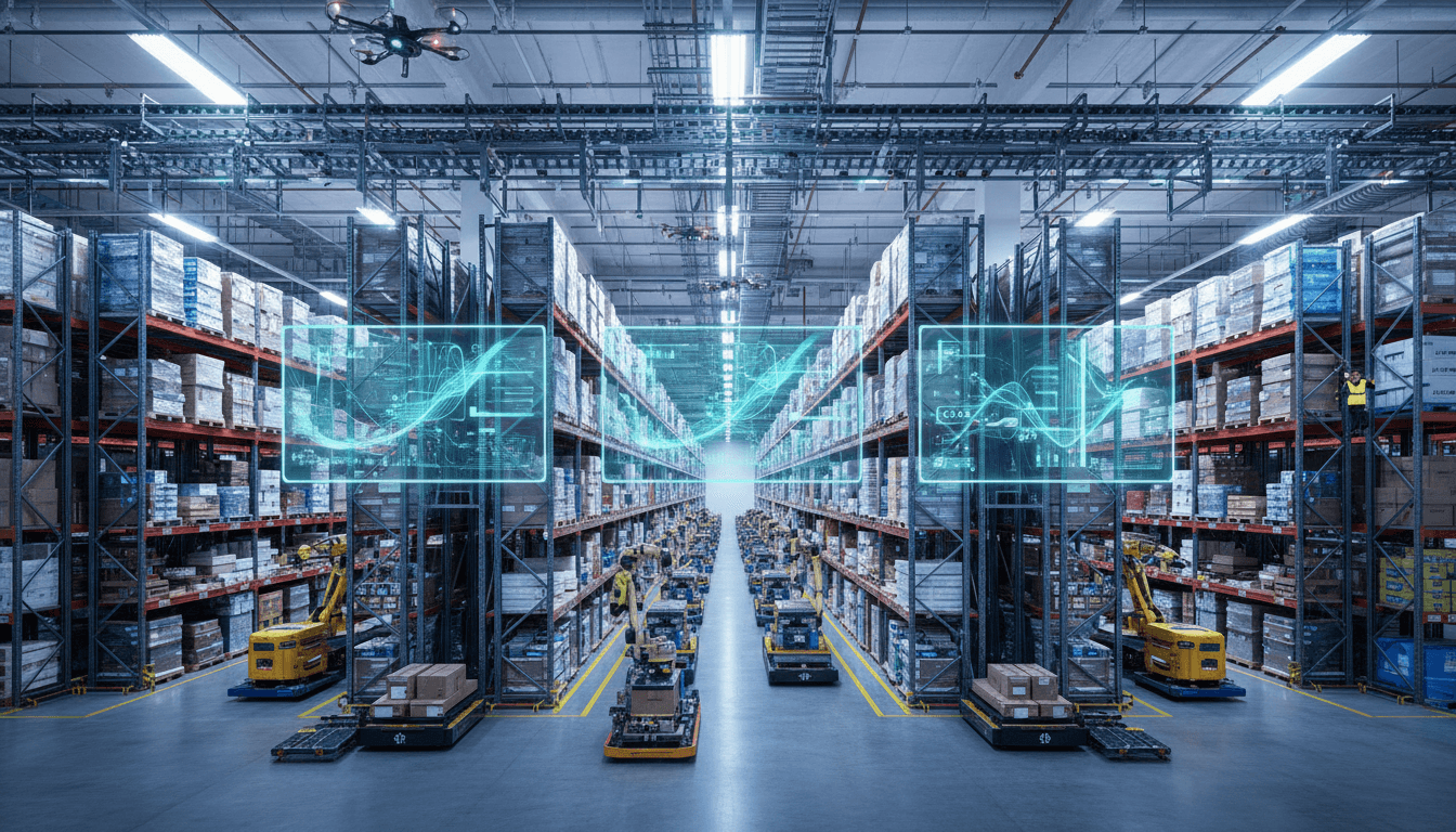 JD Logistics image