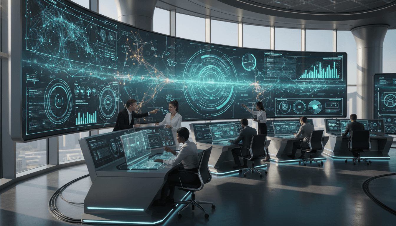 AI Adoption Kpis Power Reliability