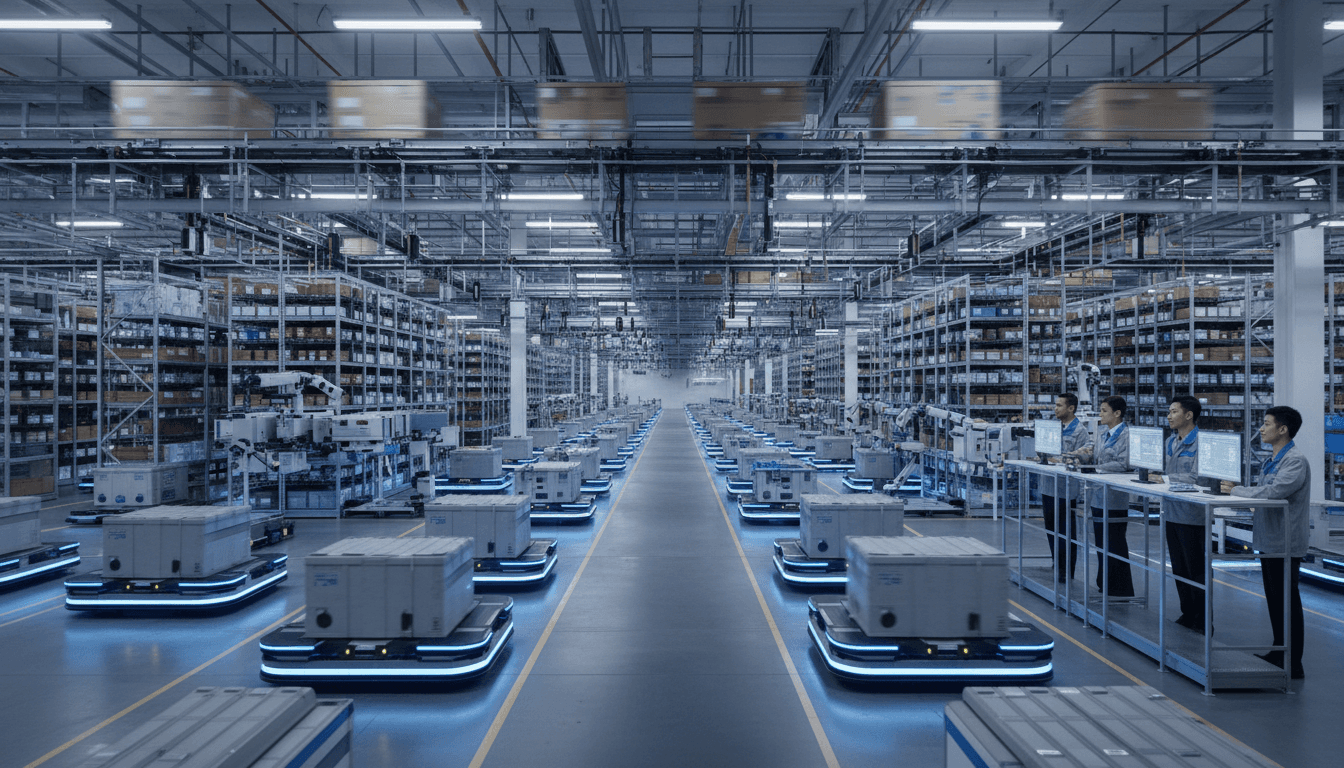 JD Logistics image