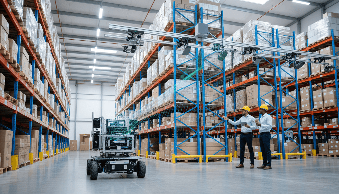 GXO Logistics image