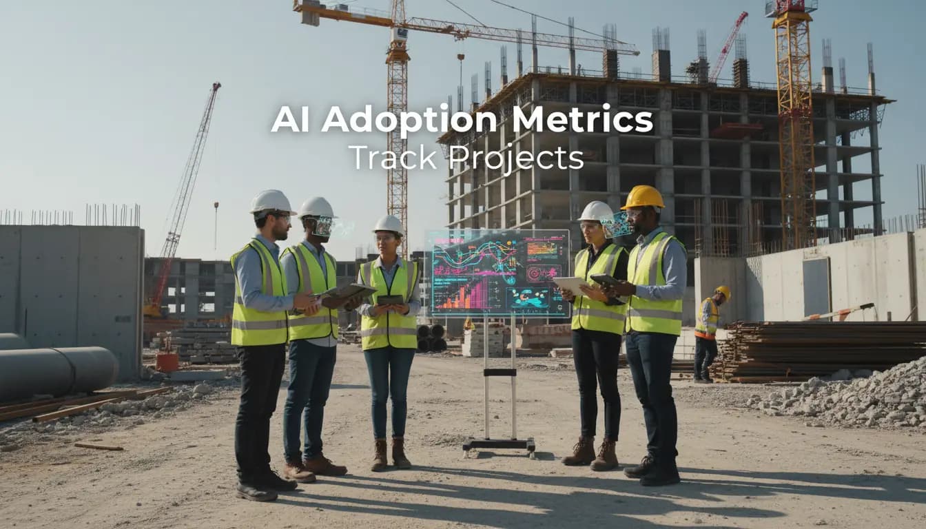 AI Adoption Metrics Track Projects