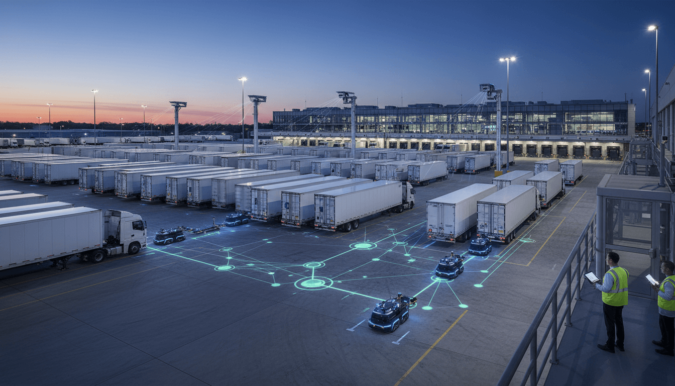 Penske Logistics image