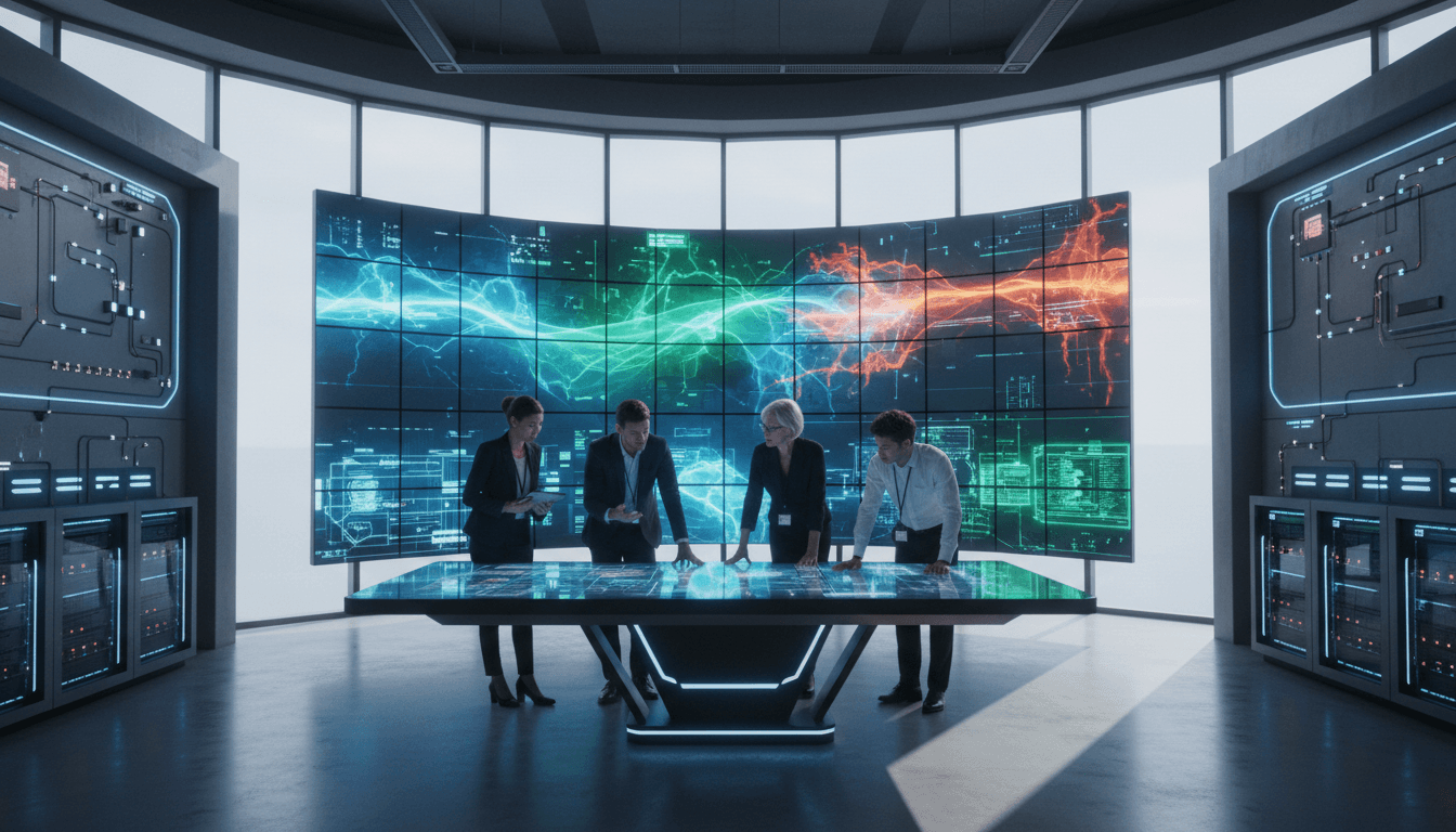 AI Adoption Risks Mitigate Energy
