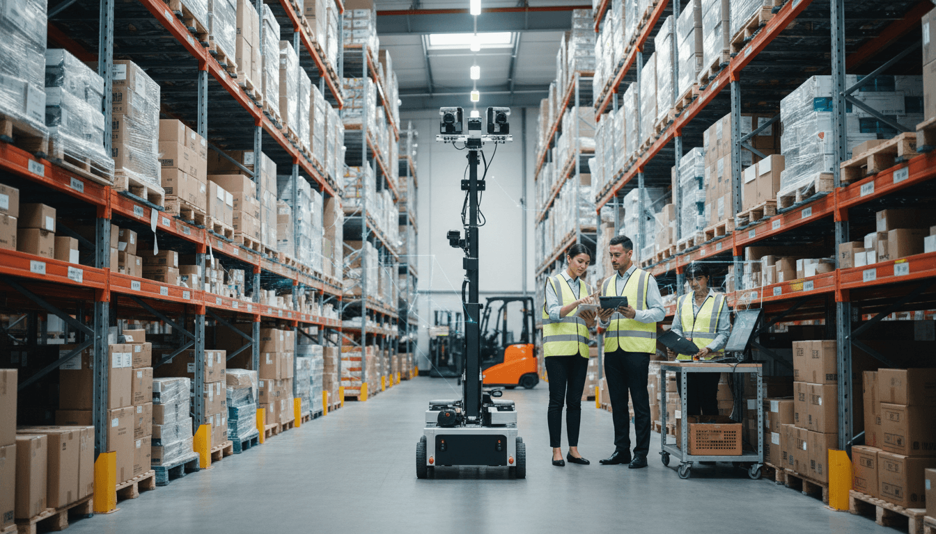 GXO Logistics image