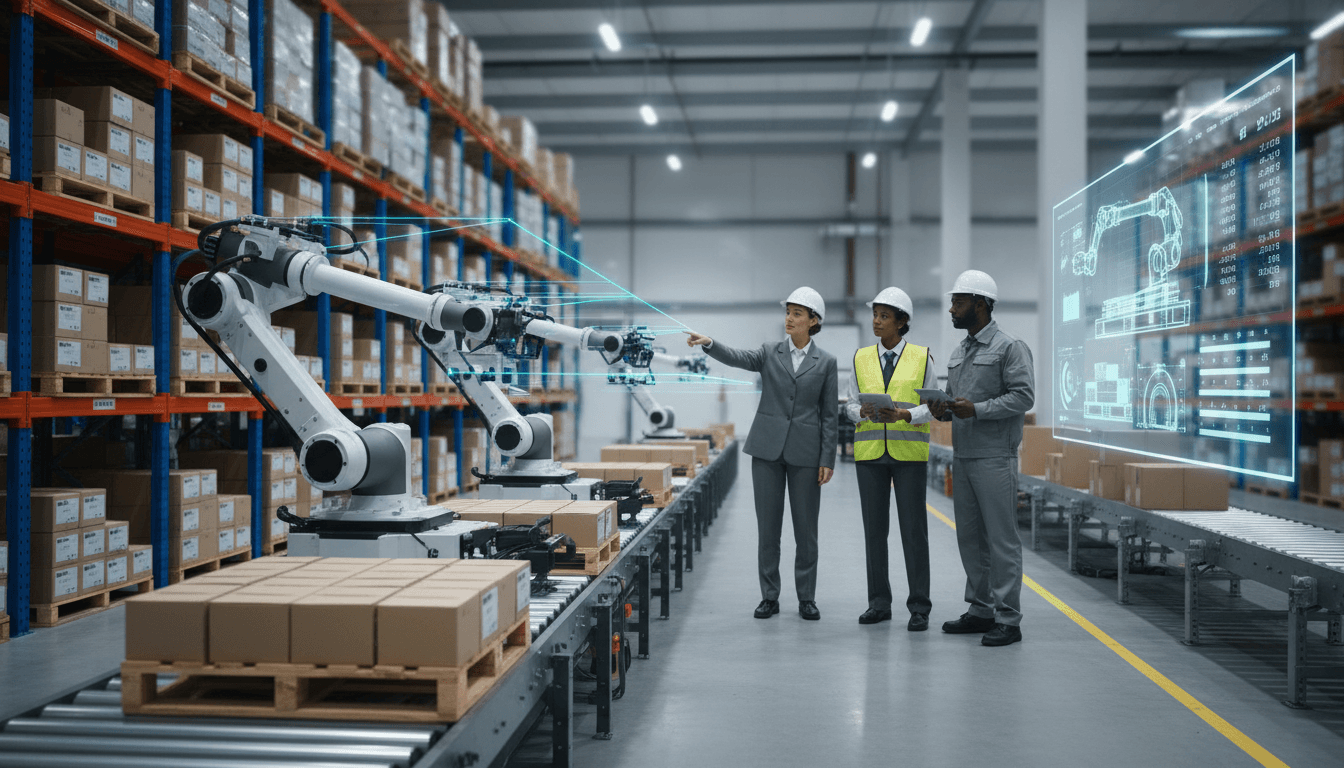GXO Logistics image