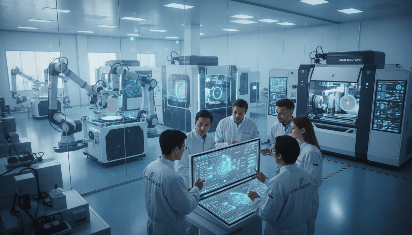 AI Adoption Stages Fab Engineers