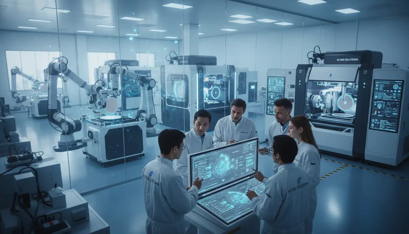 AI Adoption Stages Fab Engineers