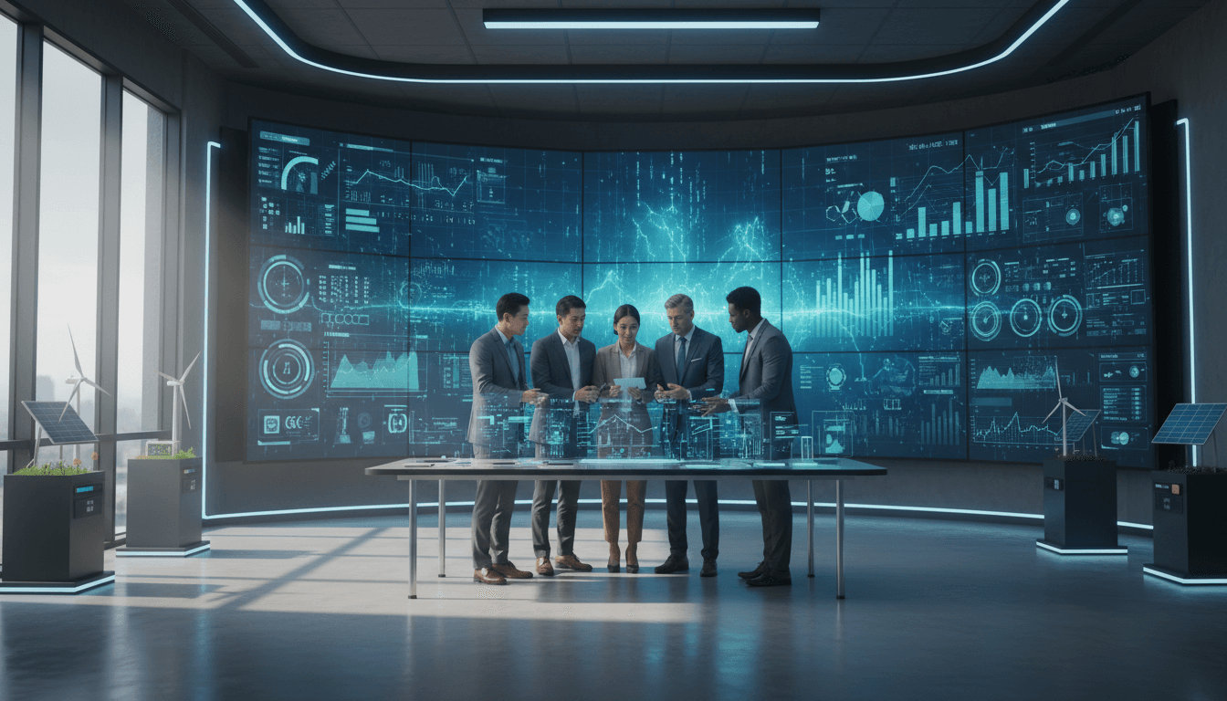 AI Adoption Stages Utility Execs