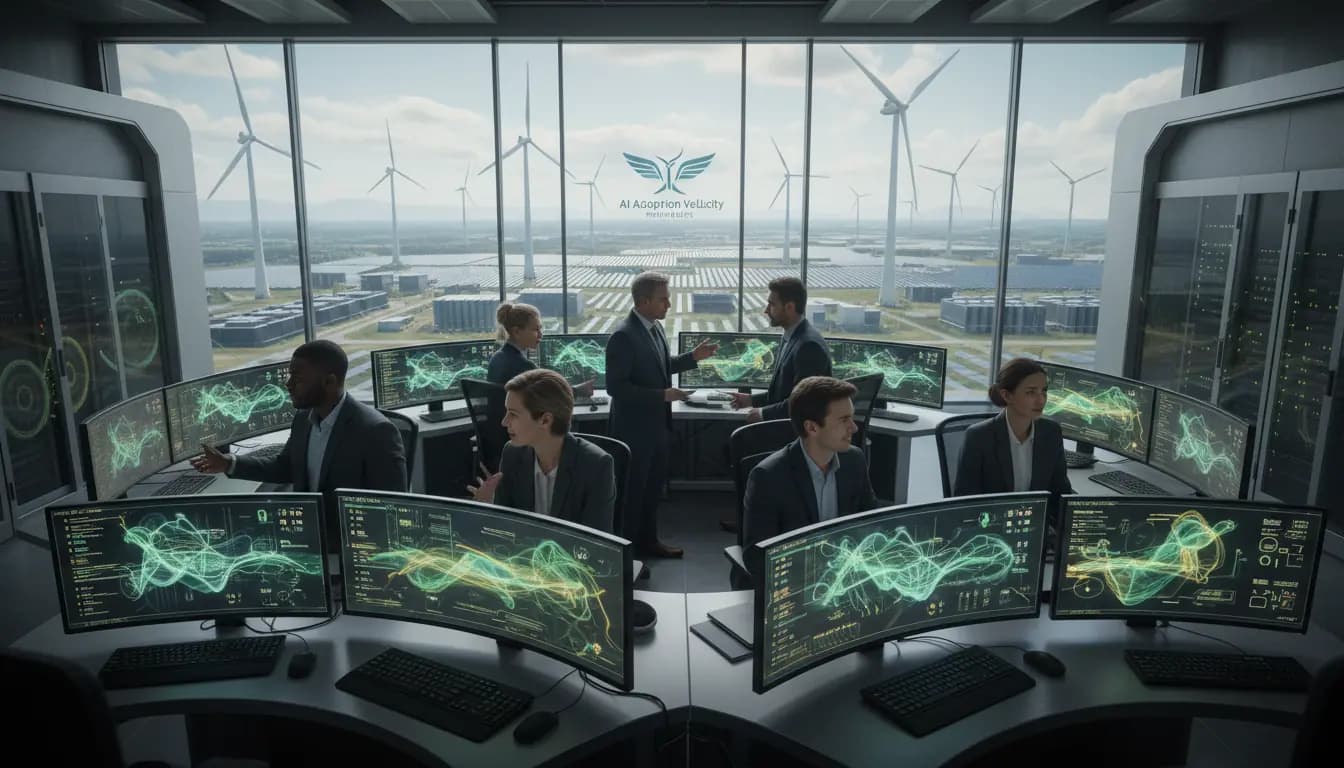AI Adoption Velocity Renewables
