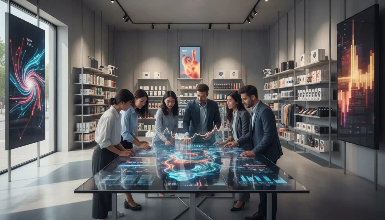 AI Capacity Plan Peak Sales