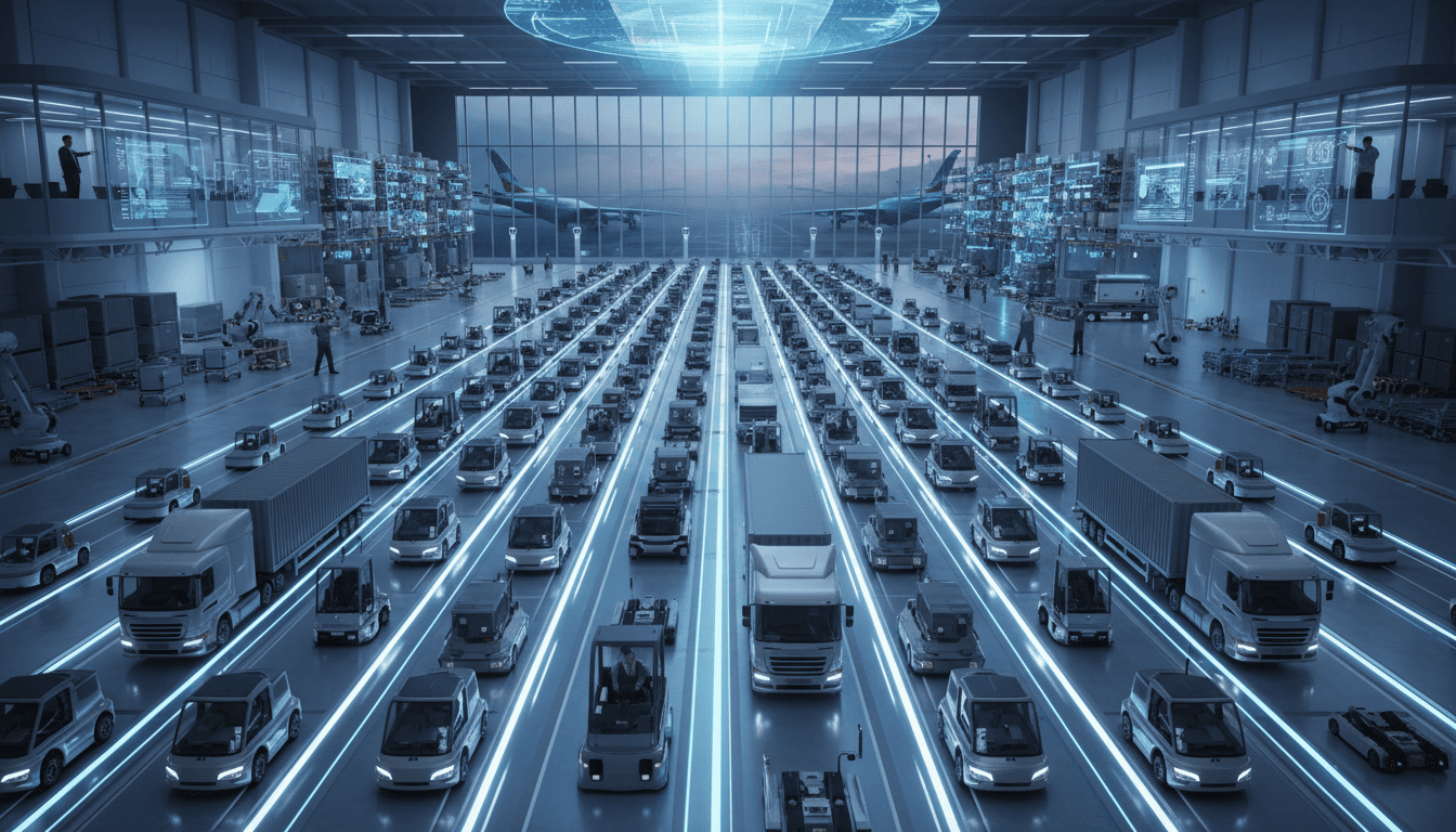 ARL Logistics image