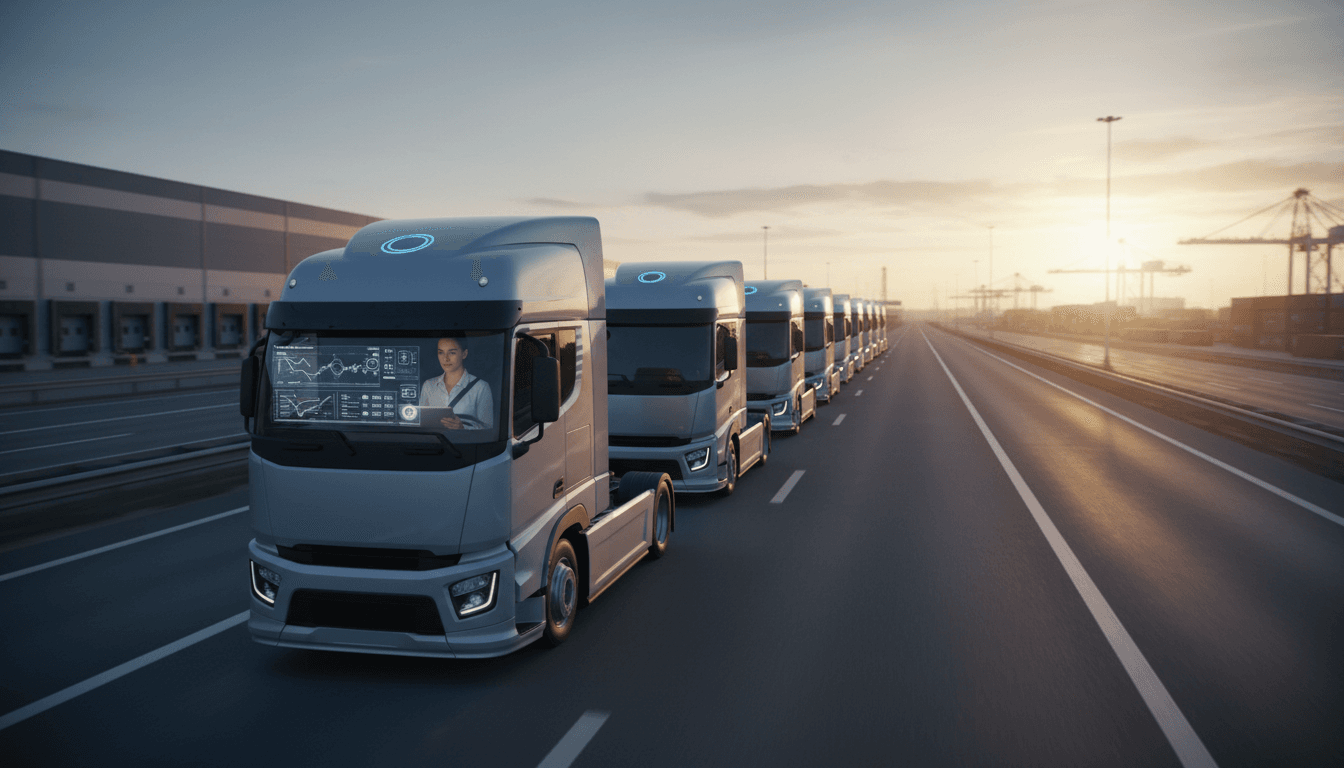 HTS Logistics image