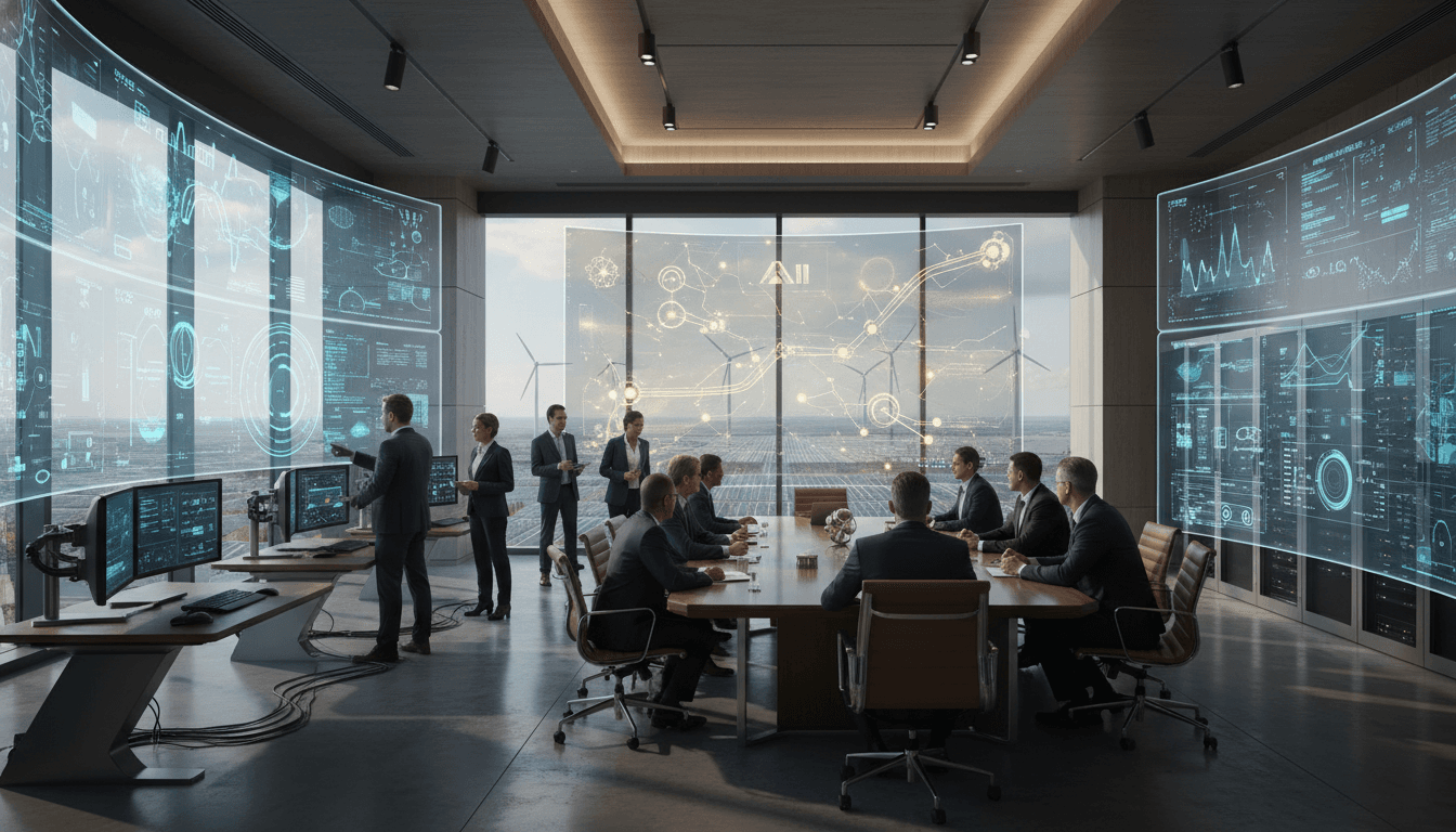AI Compliance Energy Regs 2026