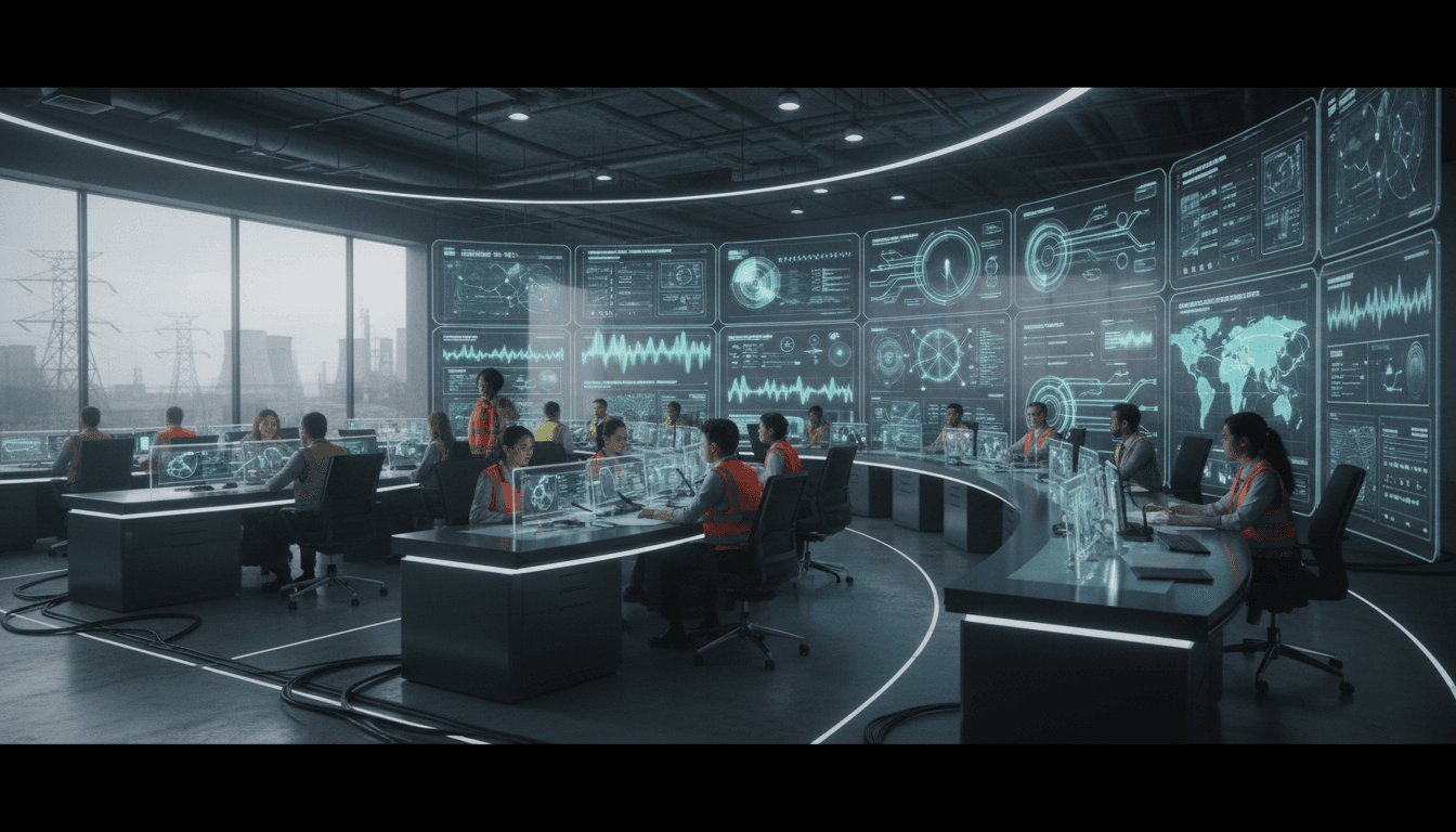 AI Compliance Energy Supply Chain