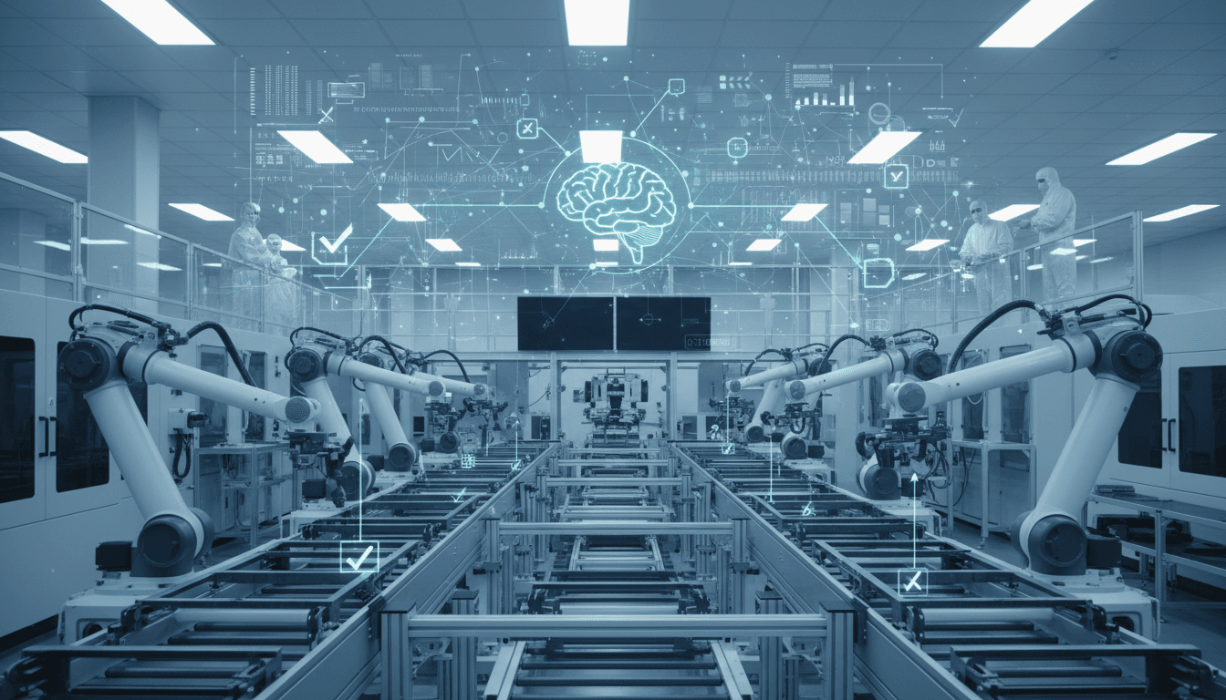 Arahi AI Manufacturing Client image