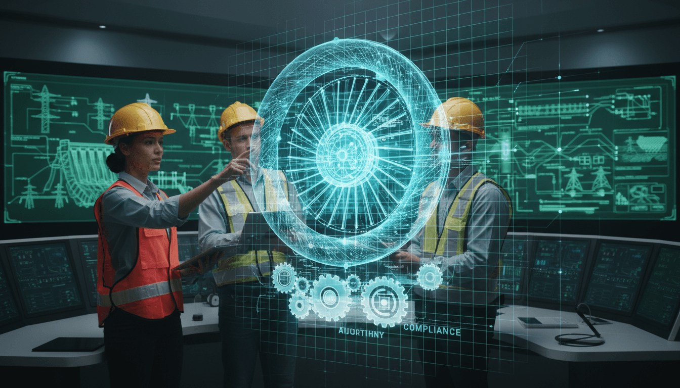 US Utility Company image