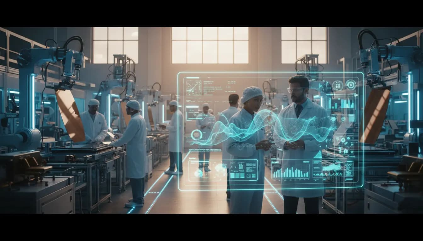 AI Compliance Wafer Fab Safety