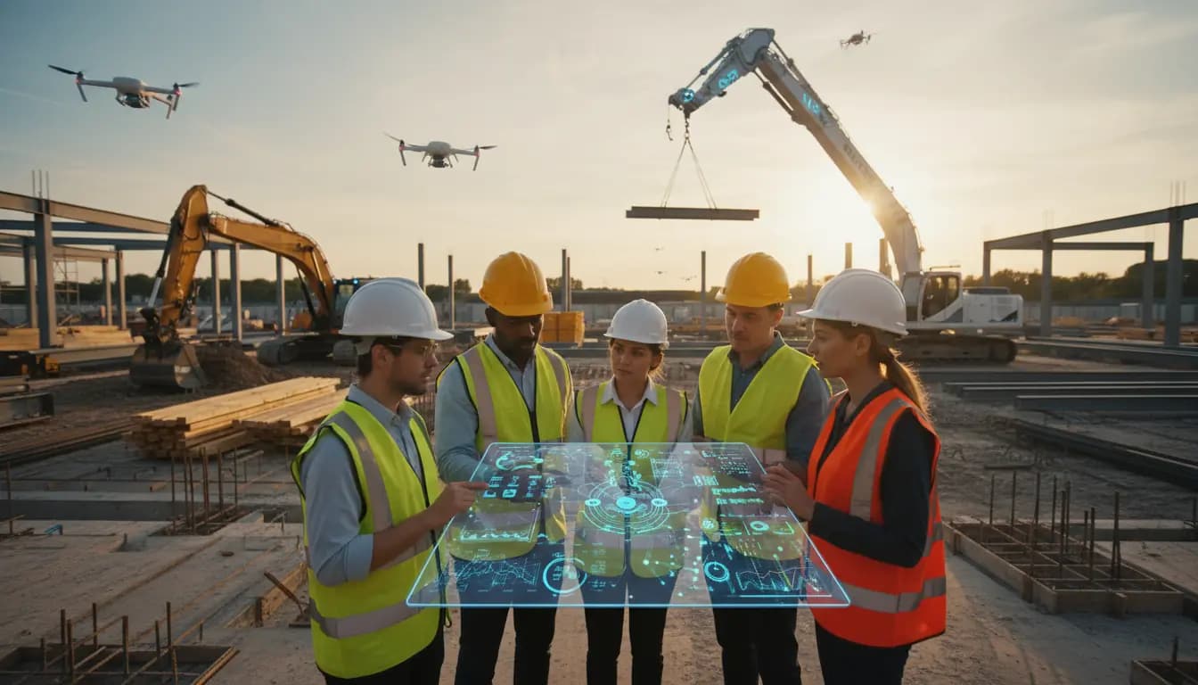 AI Construction Disrupt Regenerative