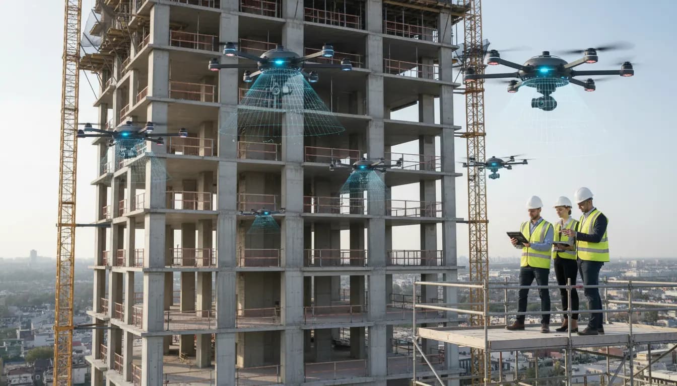 Sphere Drones image