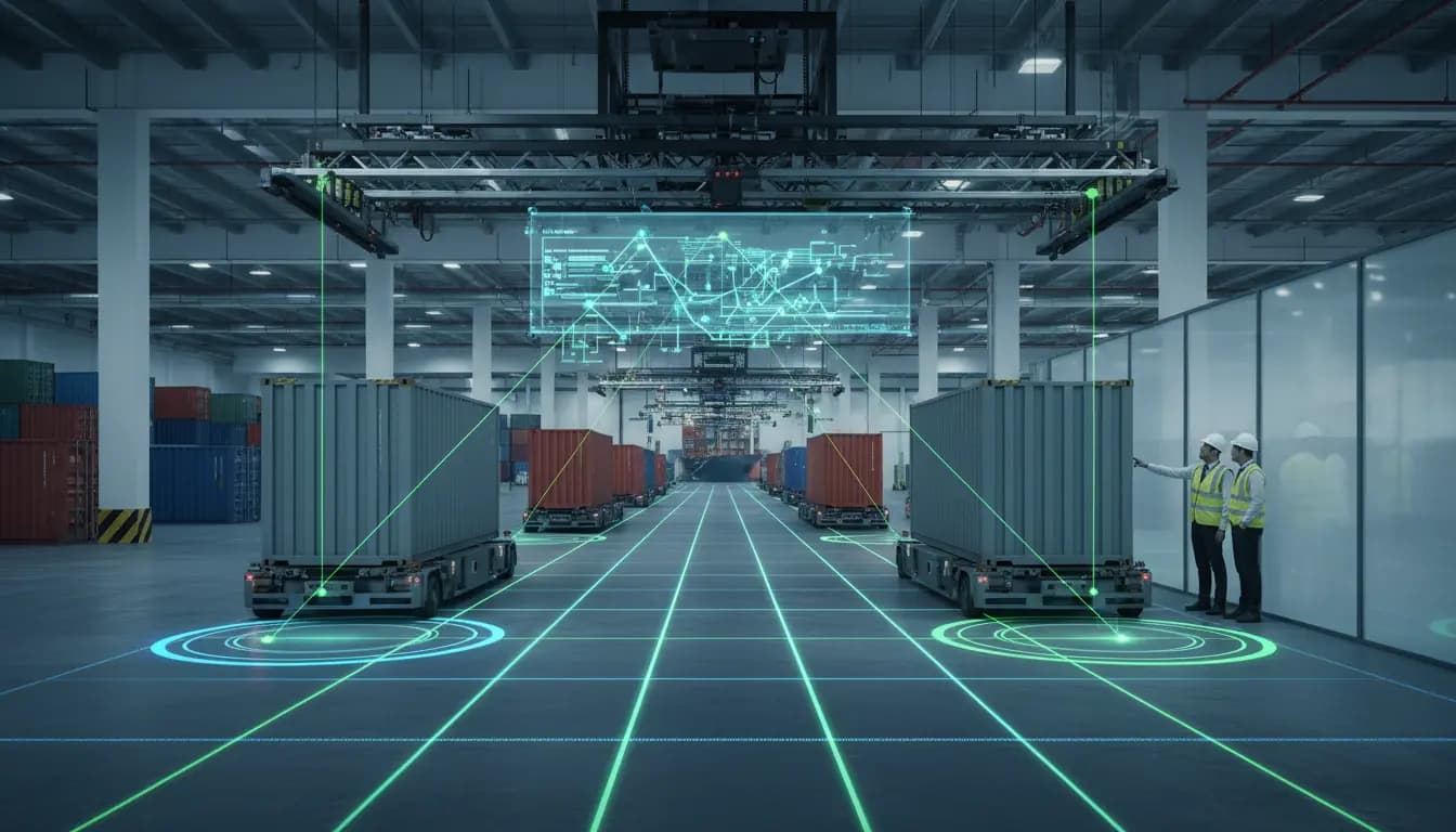 Global Shipping Company image
