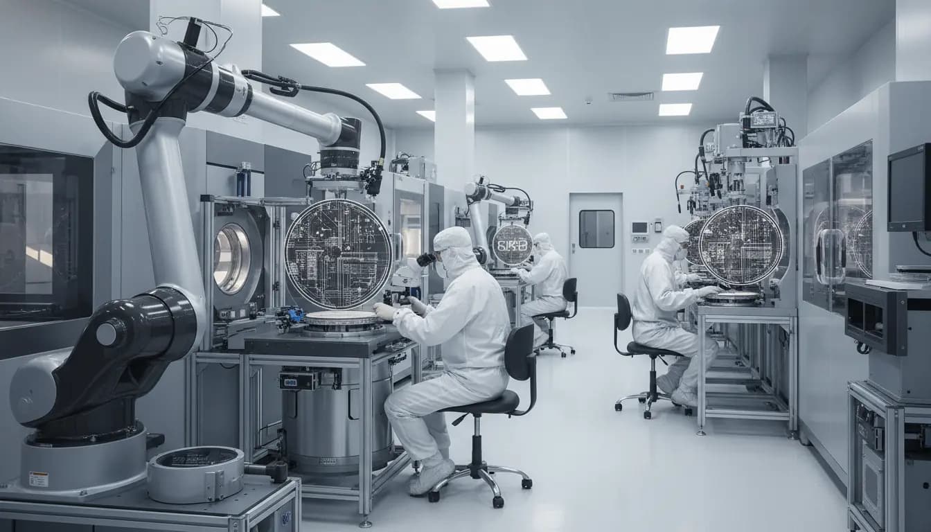 AI Data Sovereignty Wafer