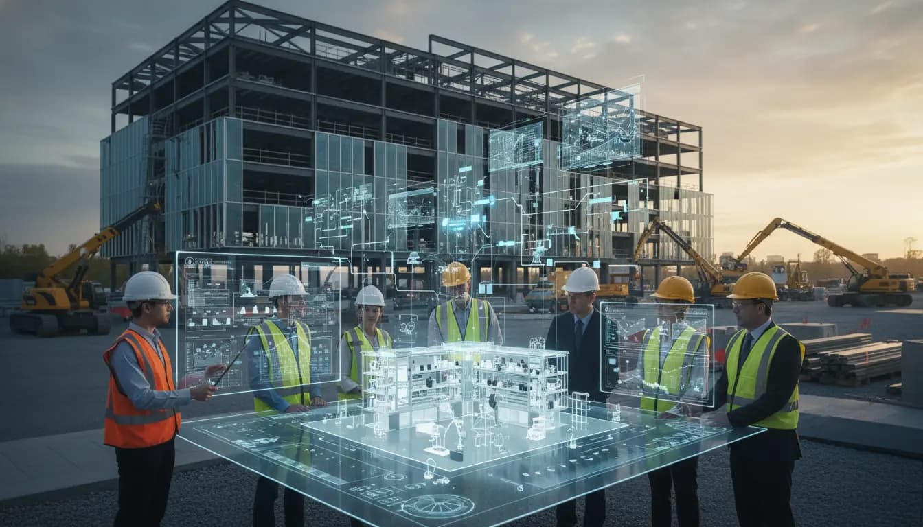 Suffolk Construction image