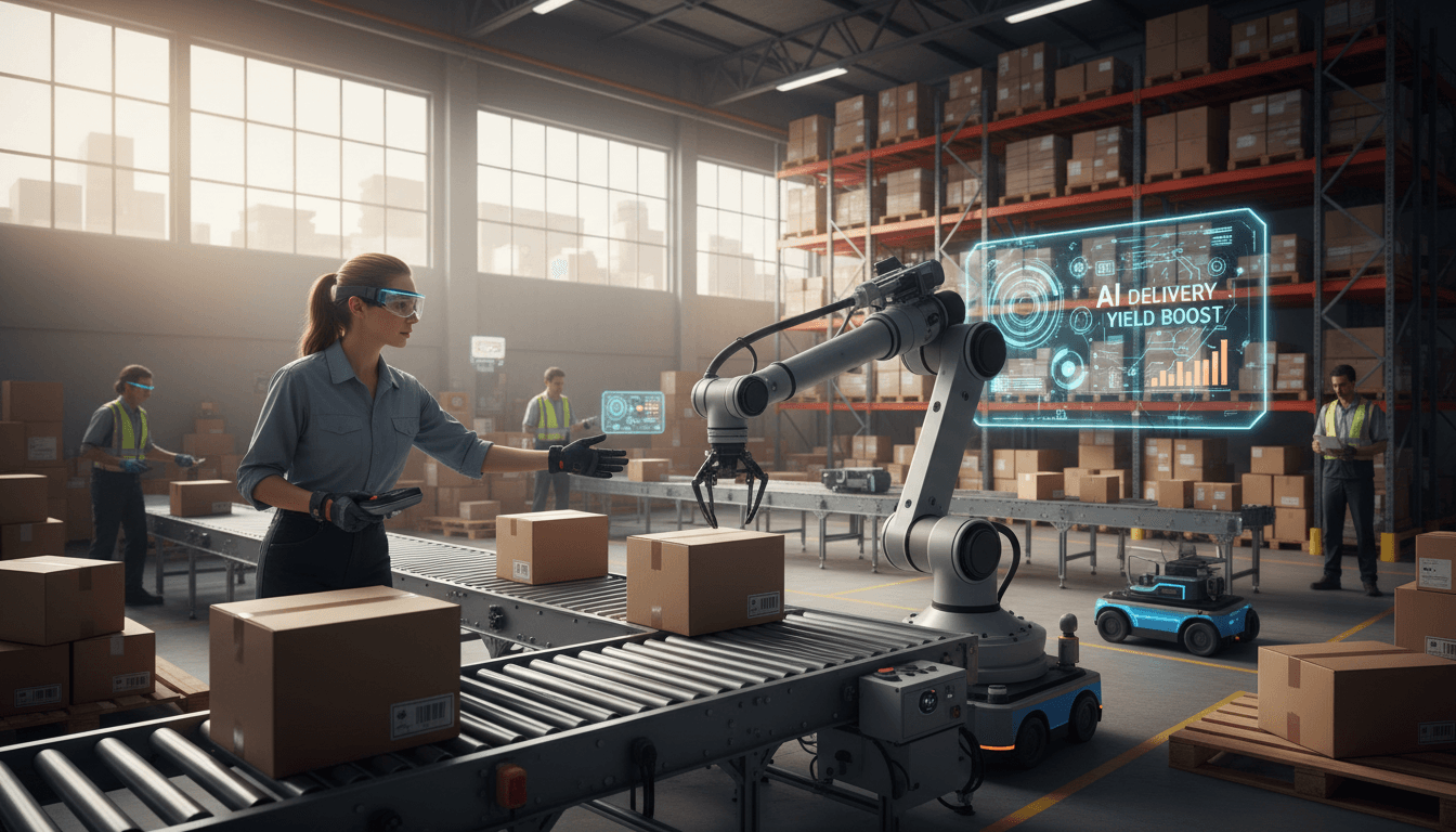 AI Delivery Yield Boost