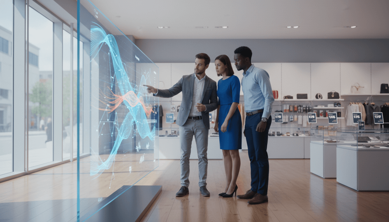 AI Demand Surge Prediction