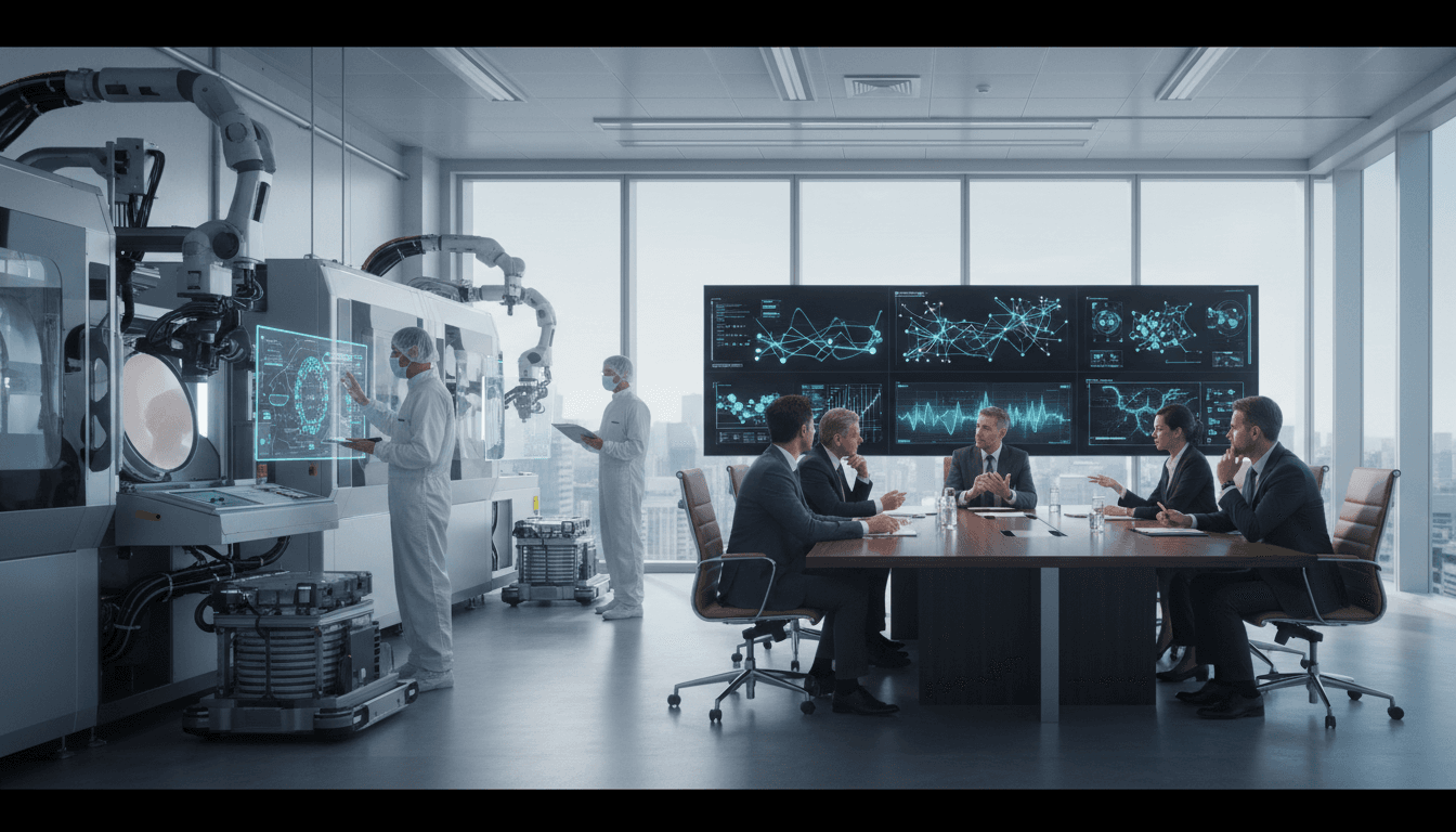 AI Disrupt Fab Resilience
