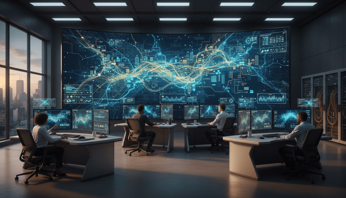 AI Disrupt Mass Custom Microgrids