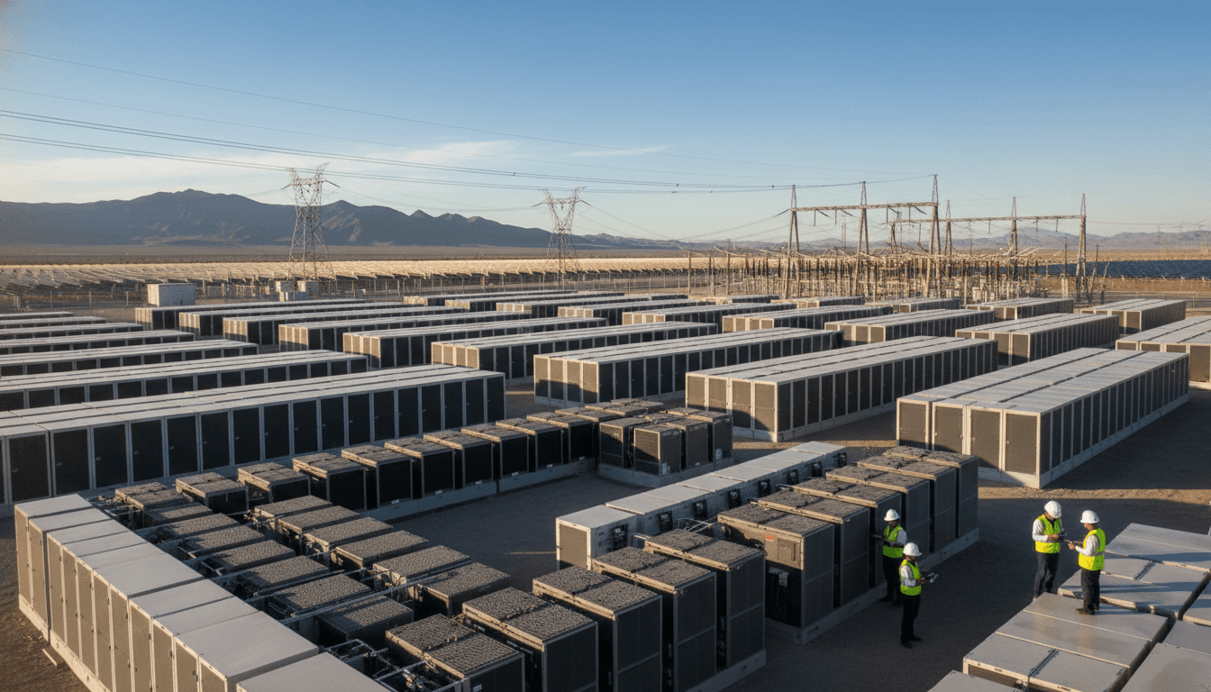 Fluence Energy image