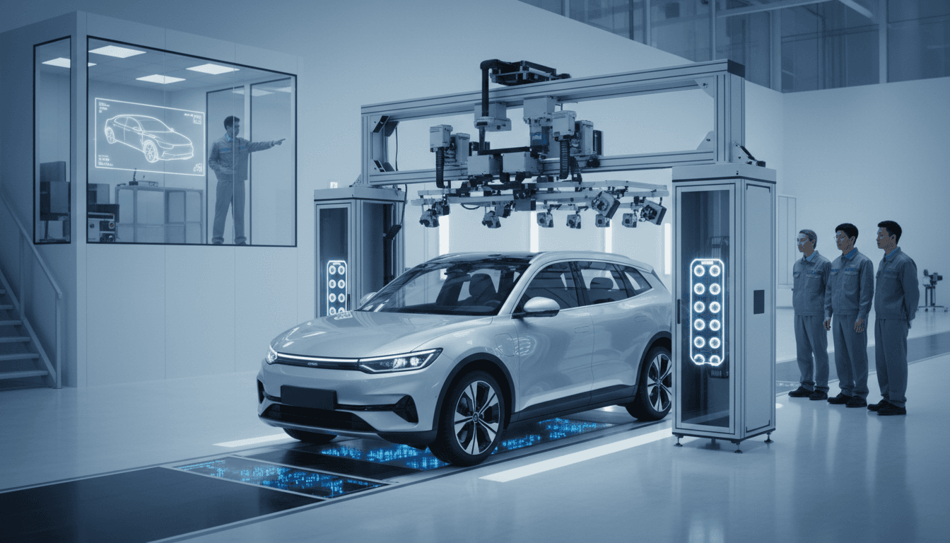 General Motors image