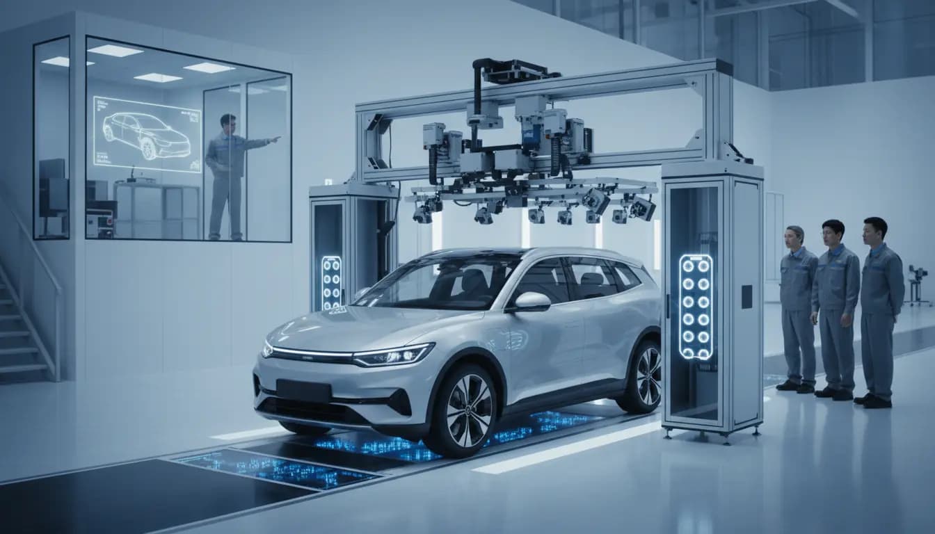 General Motors image