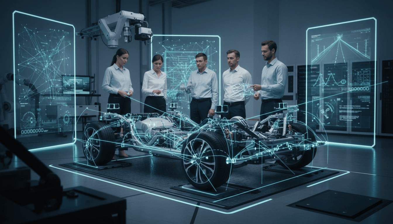Global Automotive Supplier image