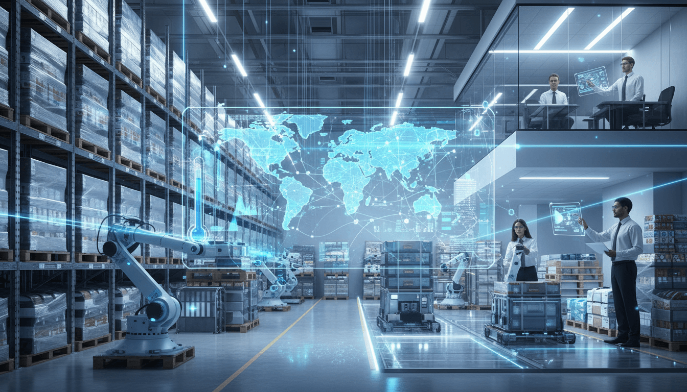 Lineage Logistics image