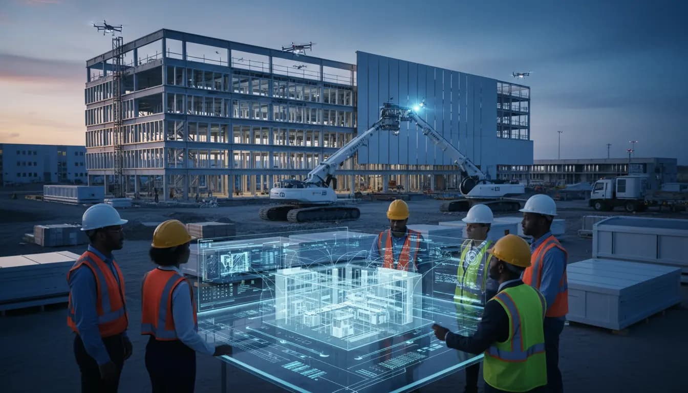 Suffolk Construction image