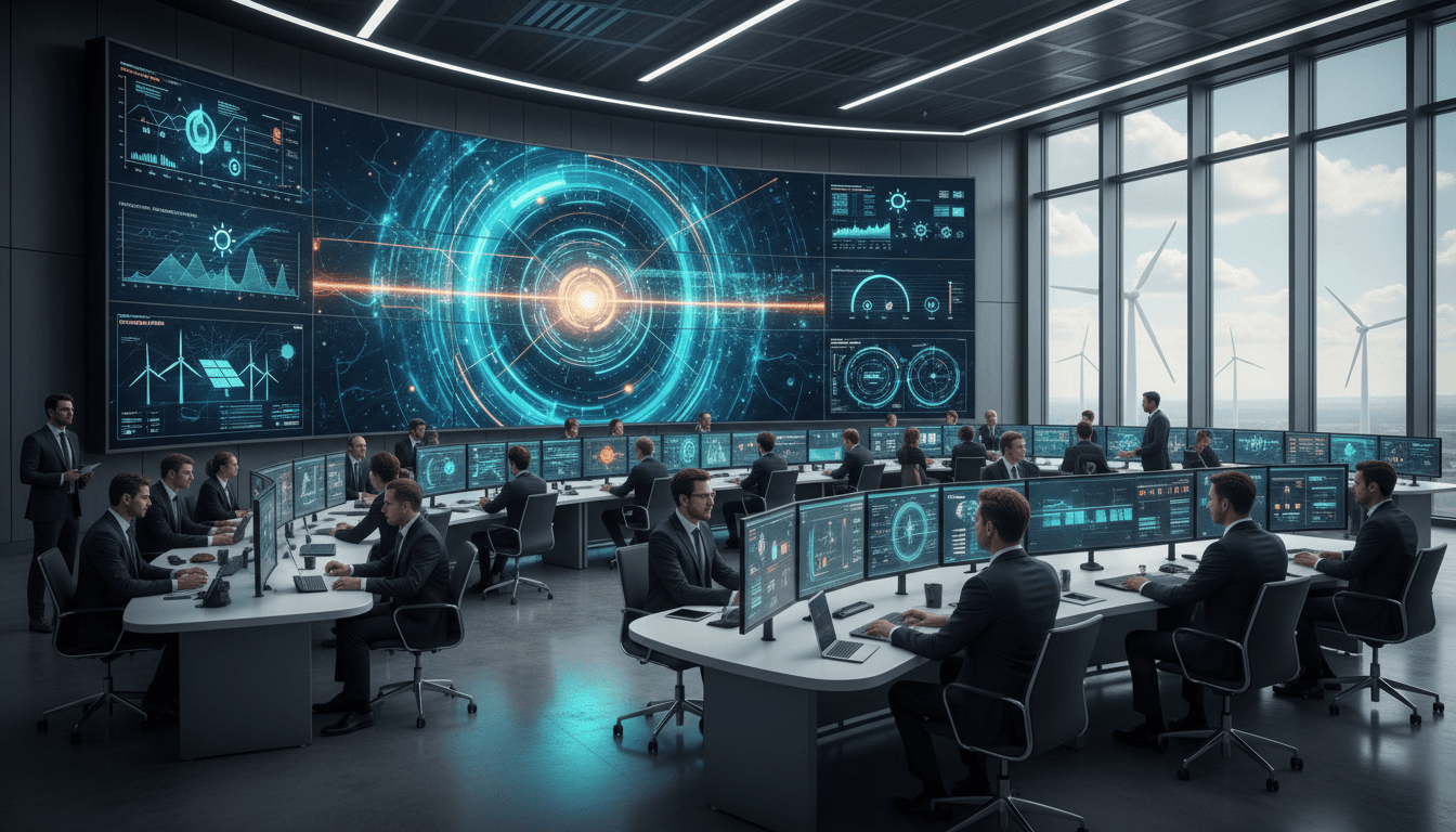 AI Disruptions Energy 2026 Trends