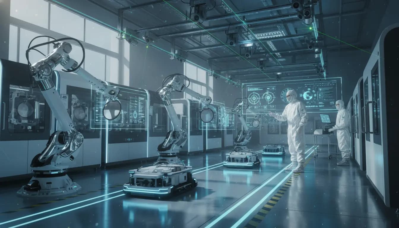 AI Disruptions Fab 2026 Trends