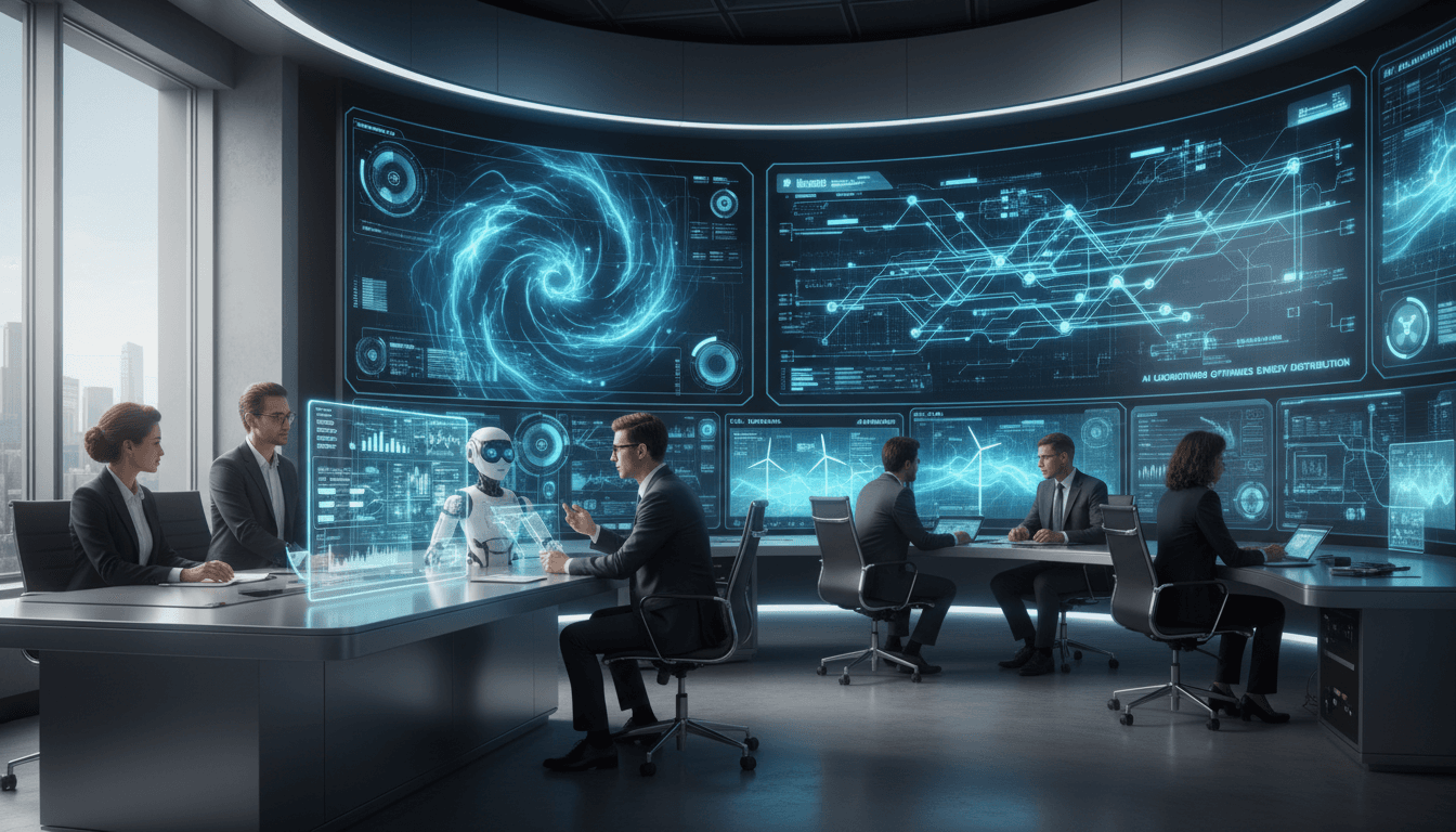 AI Distributed Energy Resource Mgmt