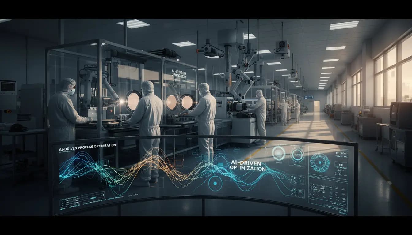 AI Driven Fab Resilience Disrupt