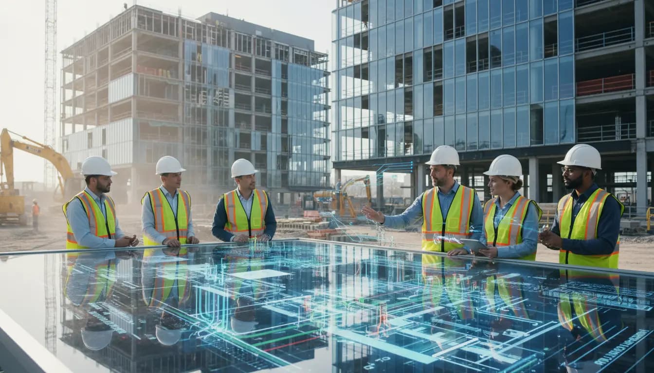Suffolk Construction image